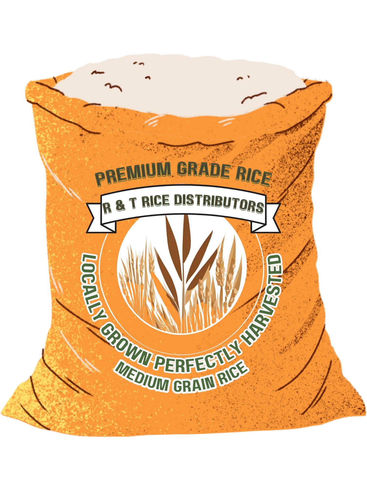 Discover Our Premium Selection of White & Brown Rice Varieties